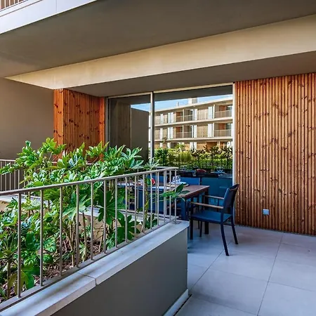 Horizon Quarteira, 1br Sea View, Pool, Garage * Quarteira