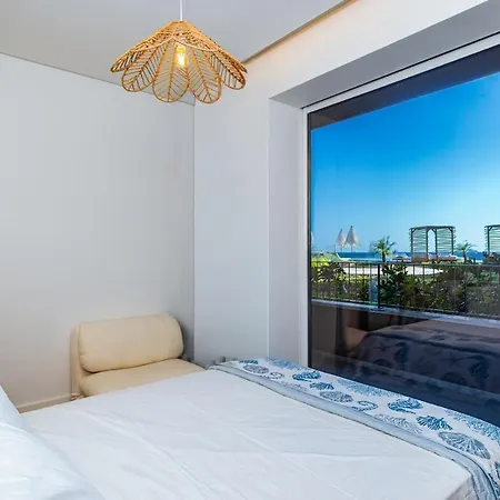Διαμέρισμα Horizon Quarteira, 1br Sea View, Pool, Garage