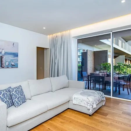Horizon Quarteira, 1br Sea View, Pool, Garage * Quarteira