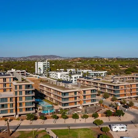 Horizon Quarteira, 1br Sea View, Pool, Garage Διαμέρισμα