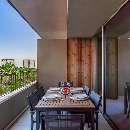 Διαμέρισμα Horizon Quarteira, 1br Sea View, Pool, Garage Quarteira