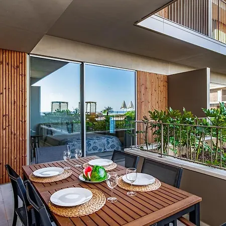 Horizon Quarteira, 1br Sea View, Pool, Garage * كوارتيرا