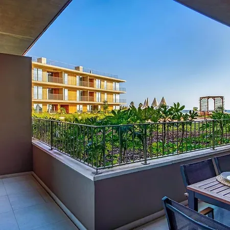 Διαμέρισμα Horizon Quarteira, 1br Sea View, Pool, Garage