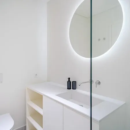 Horizon Quarteira, 1br Sea View, Pool, Garage